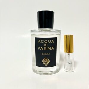 Acqua Di Parma Sakura (5ml) decant